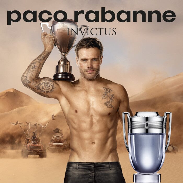 INVICTUS EAU DE TOILETTE PERFUME by RABANNE at Sundora