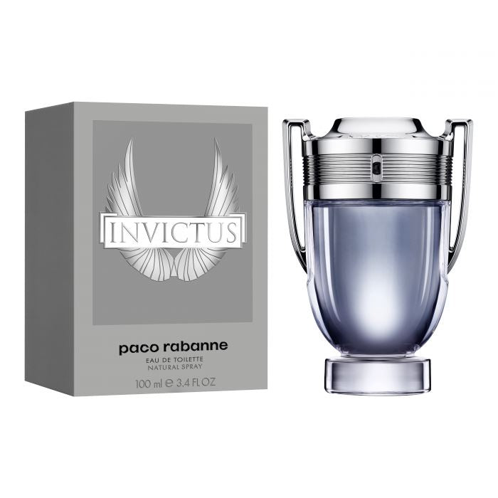 INVICTUS EAU DE TOILETTE PERFUME by RABANNE at Sundora