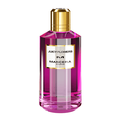 JUICY FLOWERS UNISEX PERFUME by MANCERA at Sundora