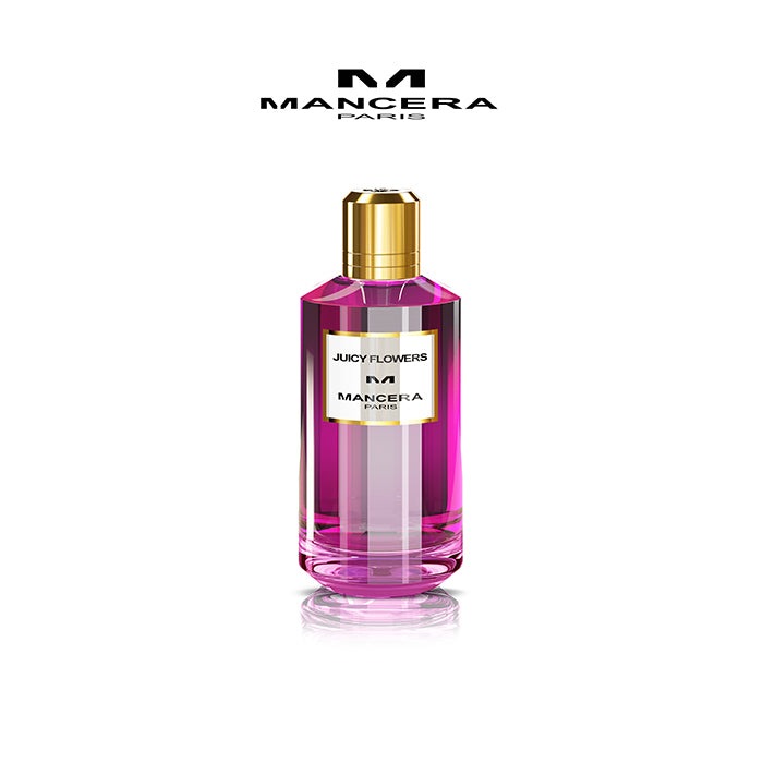 JUICY FLOWERS UNISEX PERFUME by MANCERA at Sundora