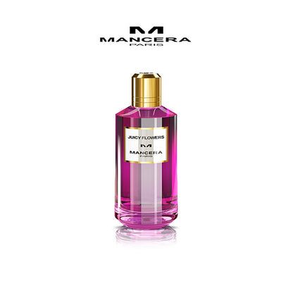 JUICY FLOWERS UNISEX PERFUME by MANCERA at Sundora