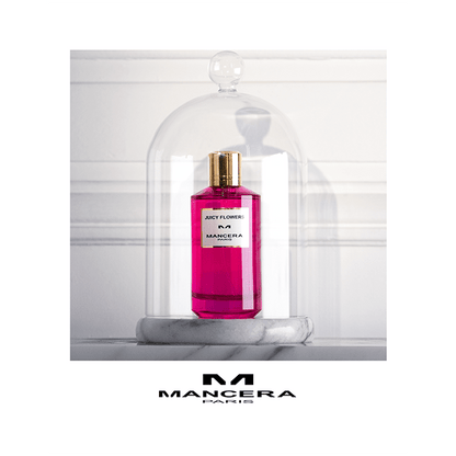 JUICY FLOWERS UNISEX PERFUME by MANCERA at Sundora