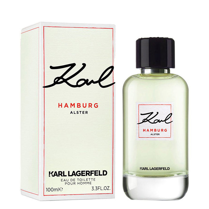 HAMBURG PERFUME by KARL LAGERFELD at Sundora