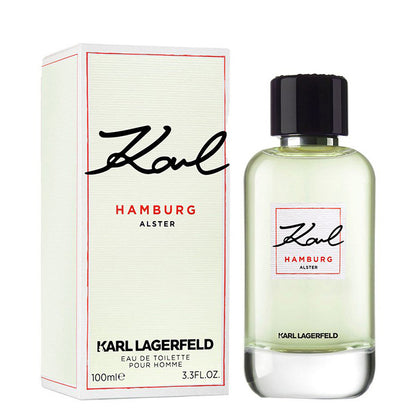 HAMBURG PERFUME by KARL LAGERFELD at Sundora