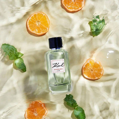 HAMBURG PERFUME by KARL LAGERFELD at Sundora