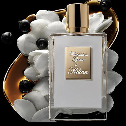 FORBIDDEN GAMES REFFILABLE PERFUME by KILIAN PARIS at Sundora