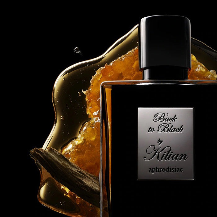 BACK TO BLACK, APHRODISIAC TRAVEL SPRAY WITH ITS 4 REFILLS PERFUME by KILIAN PARIS at Sundora