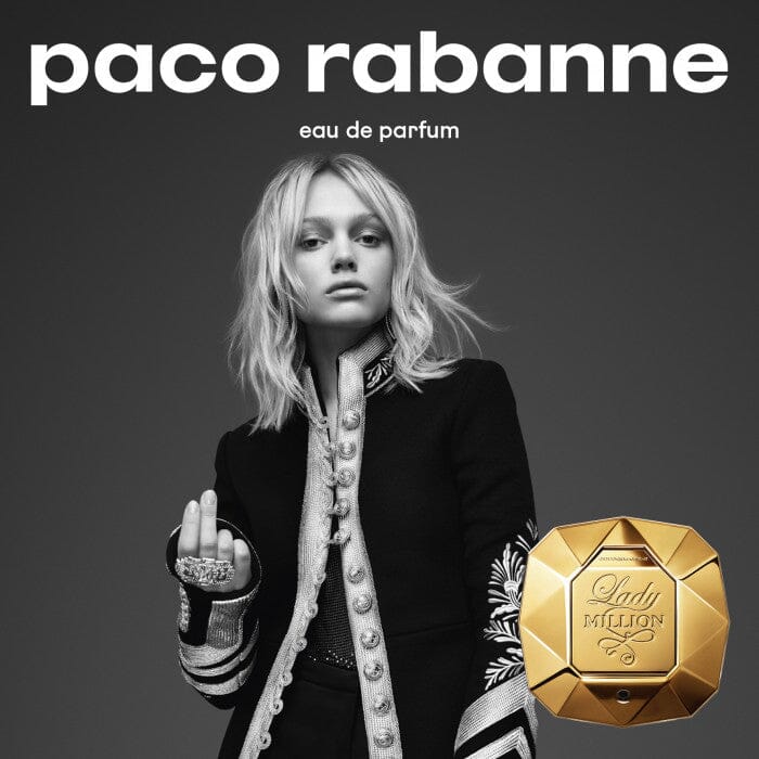 LADY MILLION EDP PERFUME by RABANNE at Sundora