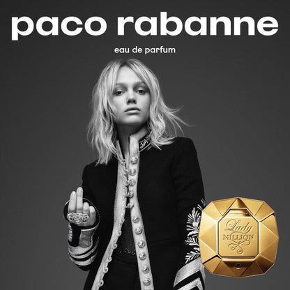 LADY MILLION EDP PERFUME by RABANNE at Sundora