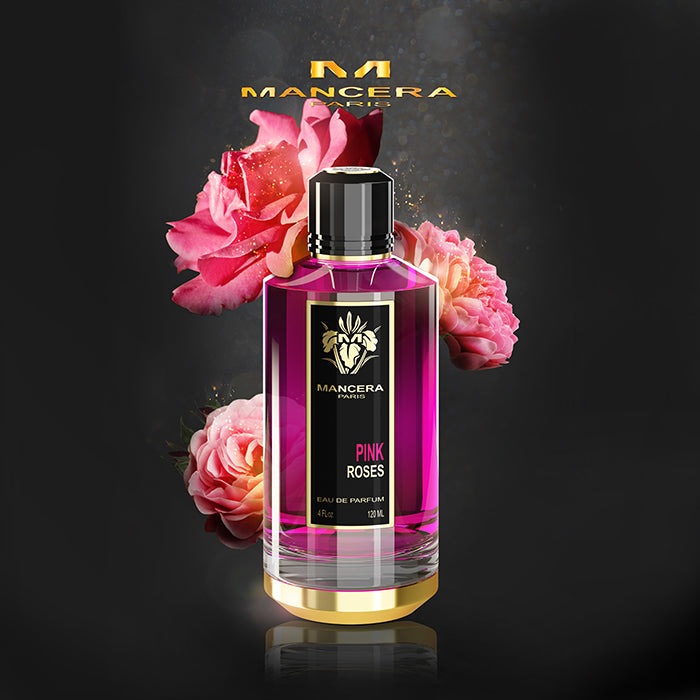 Pink Roses PERFUME by MANCERA at Sundora