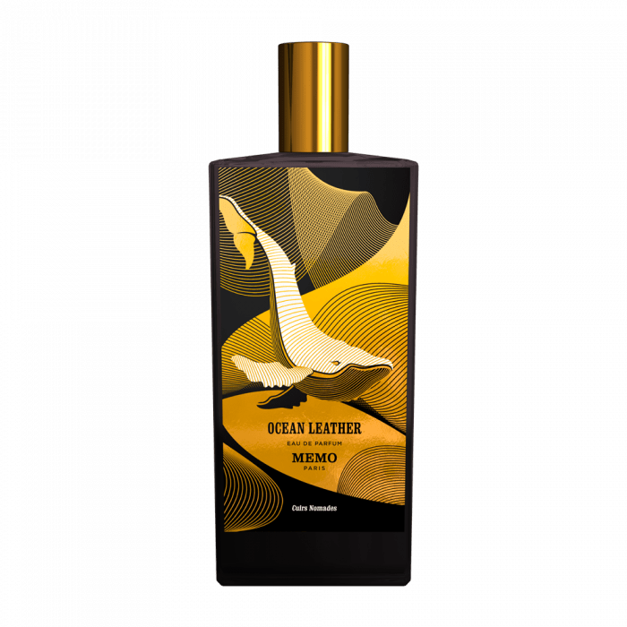 OCEAN LEATHER PERFUME by MEMO PARIS at Sundora