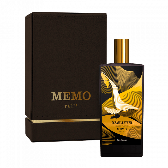 OCEAN LEATHER PERFUME by MEMO PARIS at Sundora