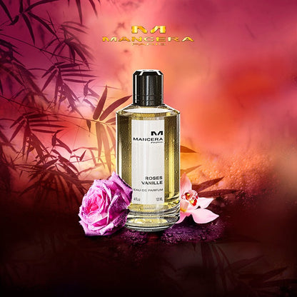 ROSES VANILLE PERFUME by MANCERA at Sundora