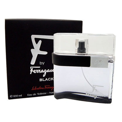 F BY FERRAGAMO BLACK PERFUME by SALVATORE FERRAGAMO at Sundora