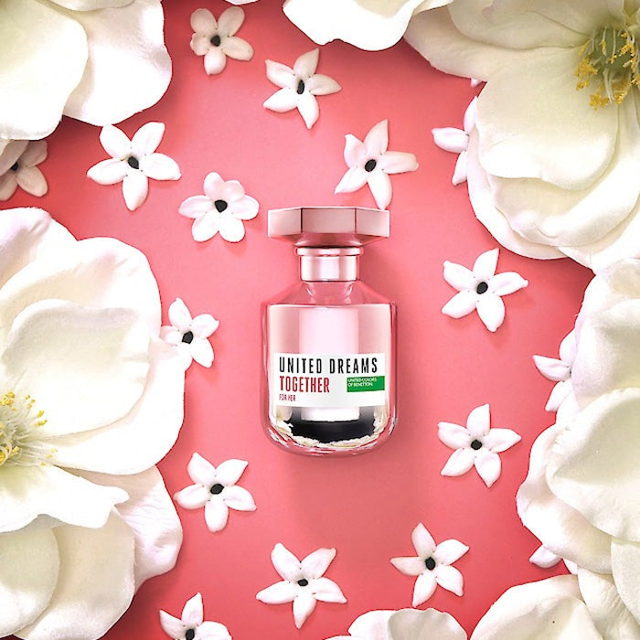 TOGETHER FOR HER UNITED COLORS OF BENETTON