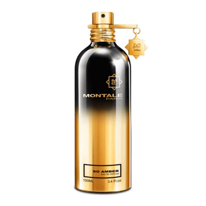 SO AMBER PERFUME by MONTALE at Sundora