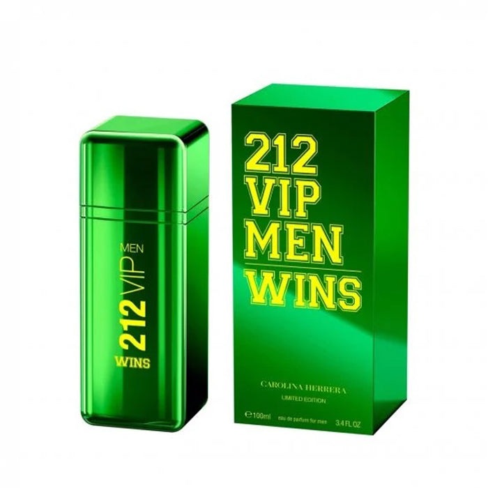 212 VIP Men Wins PERFUME by CAROLINA HERRERA at Sundora