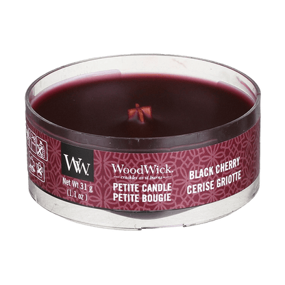 BLACK CHERRY CANDLE CANDLE by WOODWICK at Sundora